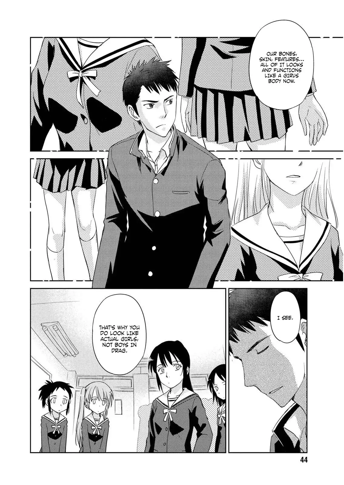 Unbalance School Life Chapter 2 7